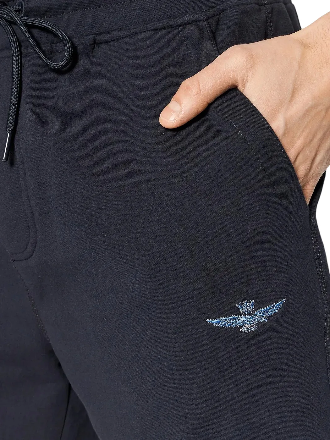 Шорты хлопковый Aeronautica Militare