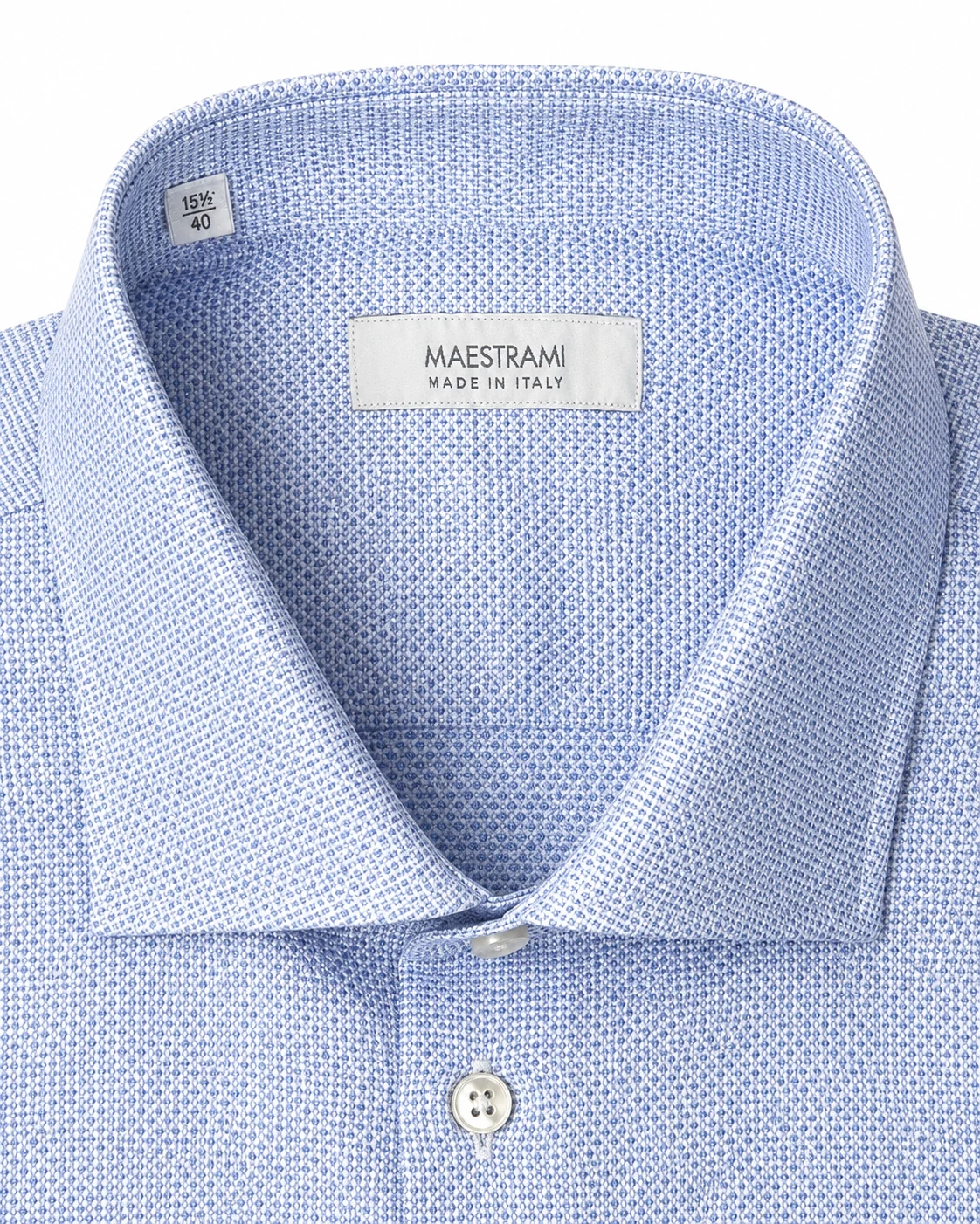 Рубашка Slim Fit Maestrami