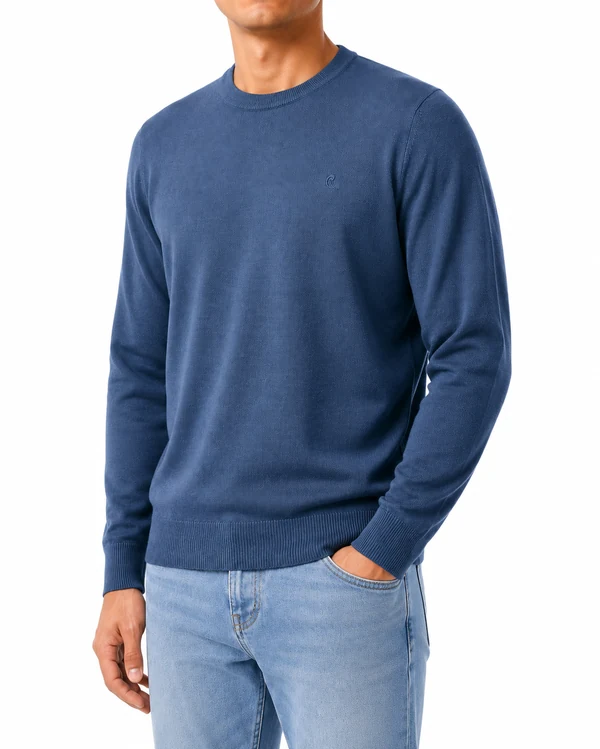 Джемпер шерстяной Regular Fit