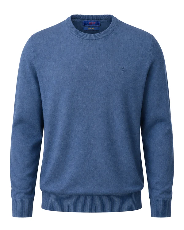 Джемпер шерстяной Regular Fit